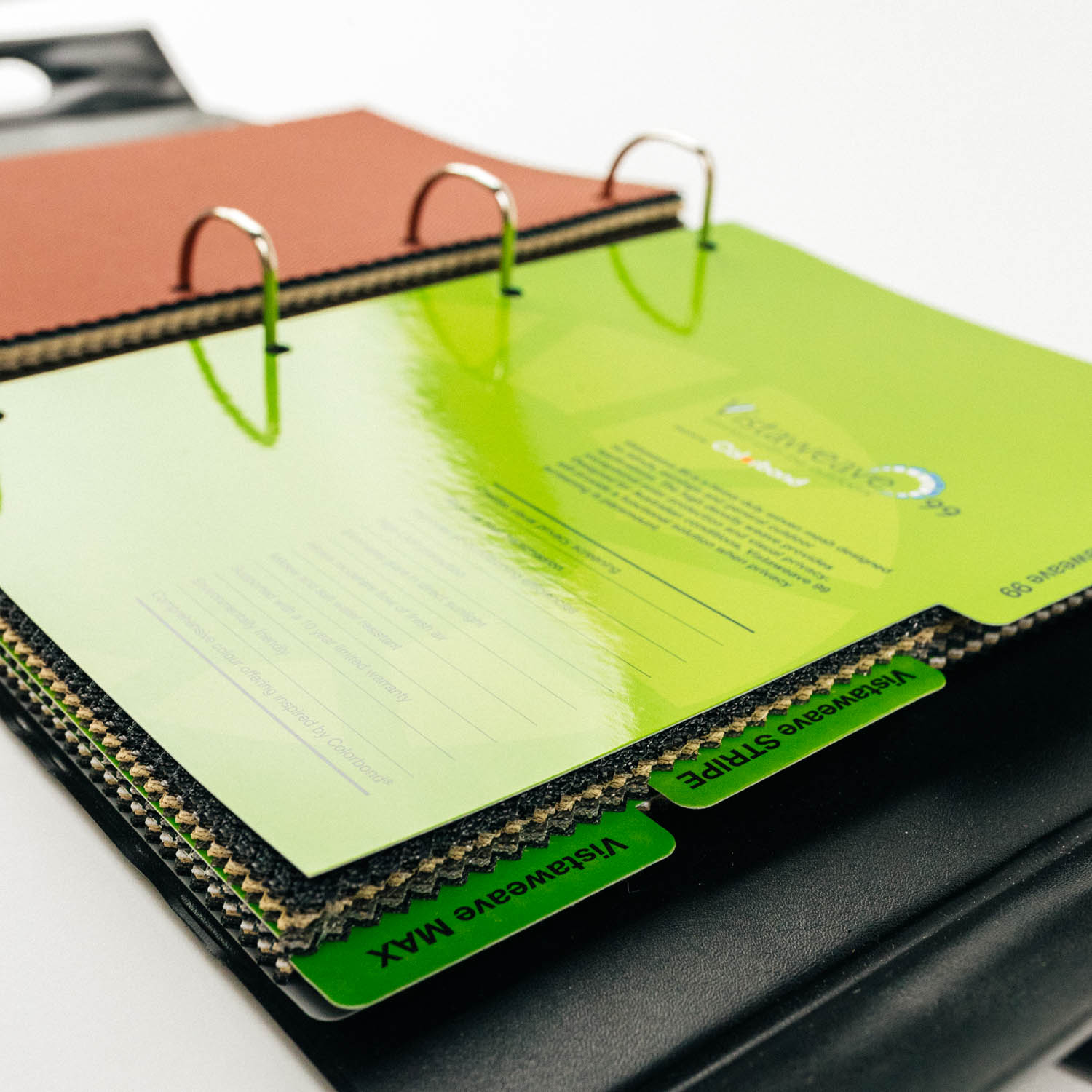 custom ring binders