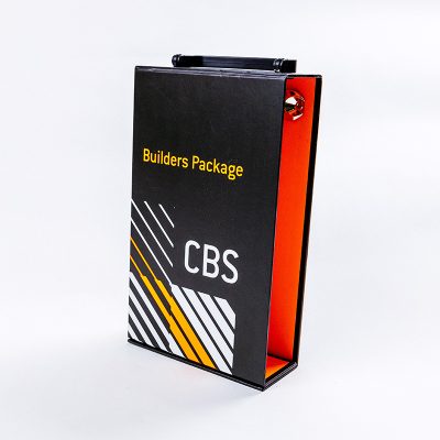 F&B3 Folders & Binders