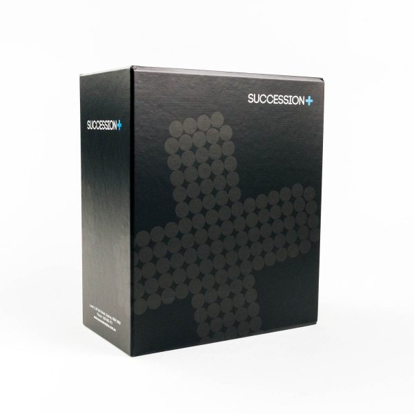 customised presentation boxes by icehouse sampling